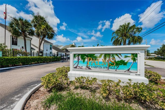743 HAVEN PLACE 743, Tarpon Springs, FL 34689