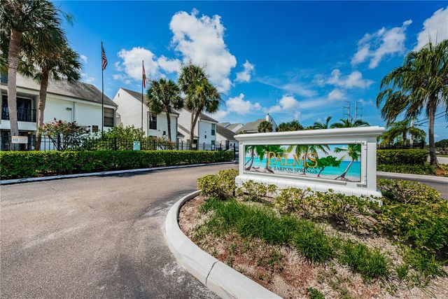 743 HAVEN PLACE 743, Tarpon Springs, FL 34689