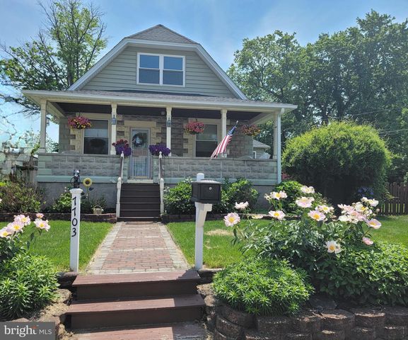 7703 CHESTNUT AVE, Baltimore, MD 21234