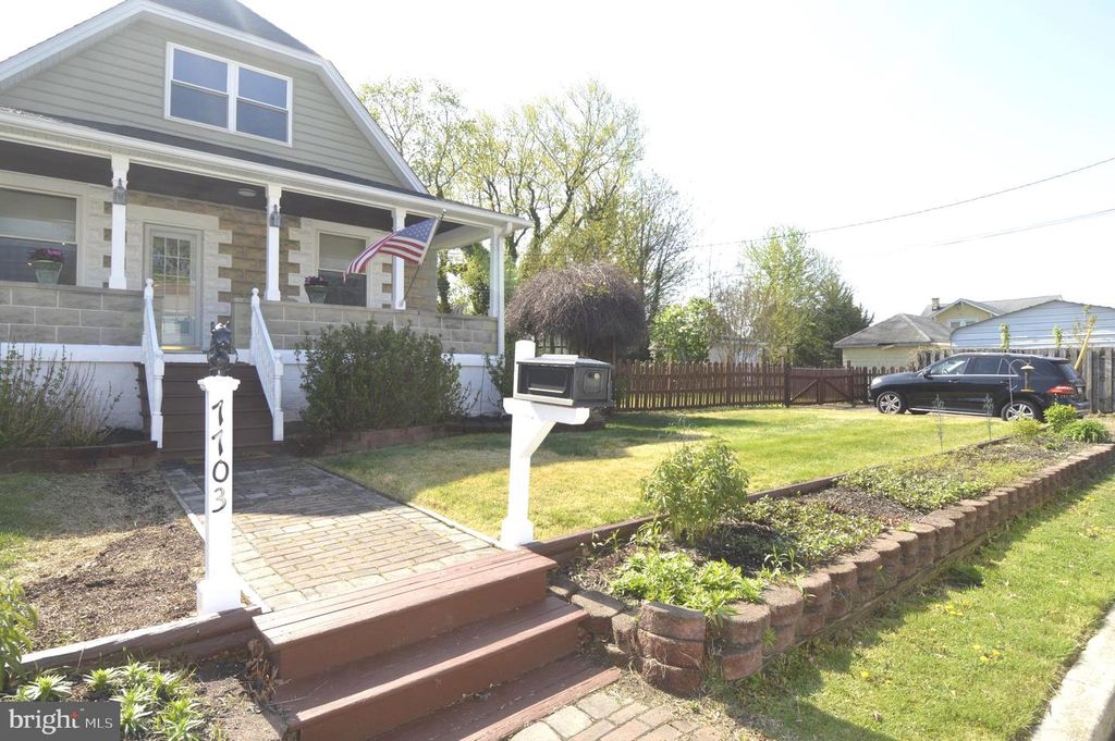Image 40 of property listing at 7703 CHESTNUT AVE, Baltimore, MD 21234