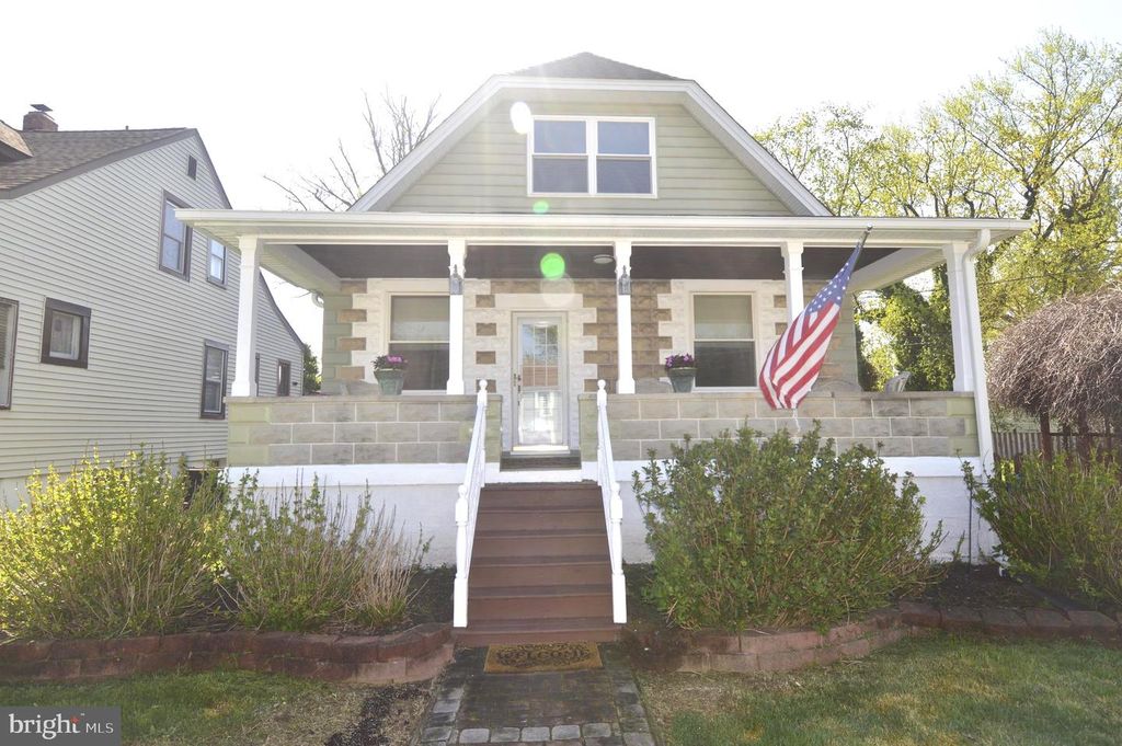 Image 45 of property listing at 7703 CHESTNUT AVE, Baltimore, MD 21234