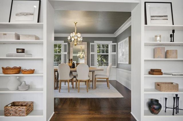 760 Edgewood Road, San Mateo, CA 94402