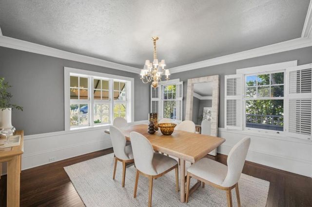 760 Edgewood Road, San Mateo, CA 94402