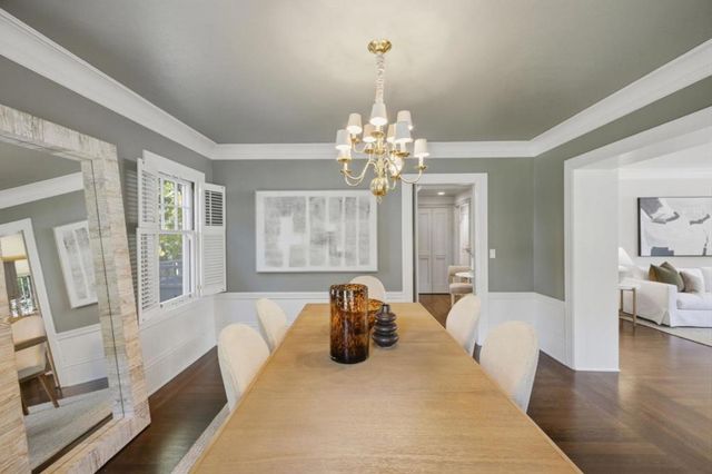 760 Edgewood Road, San Mateo, CA 94402