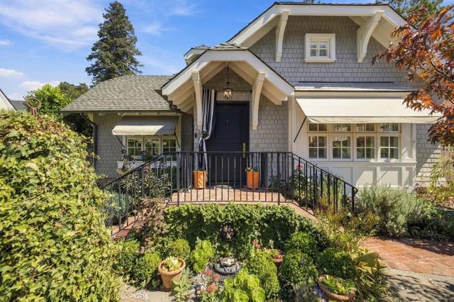 760 Edgewood Road, San Mateo, CA 94402