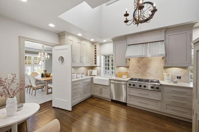 760 Edgewood Road, San Mateo, CA 94402