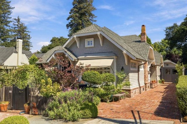 760 Edgewood Road, San Mateo, CA 94402