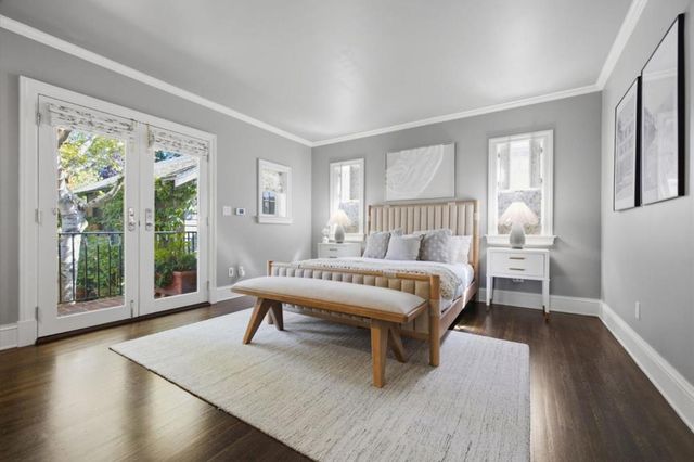 760 Edgewood Road, San Mateo, CA 94402
