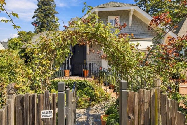 760 Edgewood Road, San Mateo, CA 94402