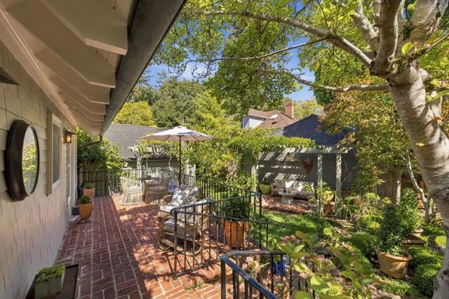 760 Edgewood Road, San Mateo, CA 94402