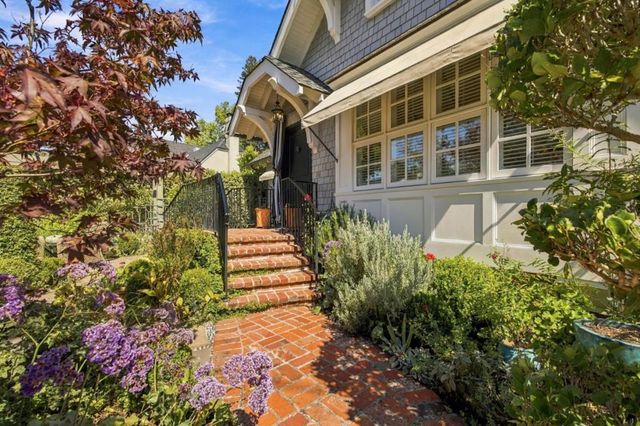 760 Edgewood Road, San Mateo, CA 94402