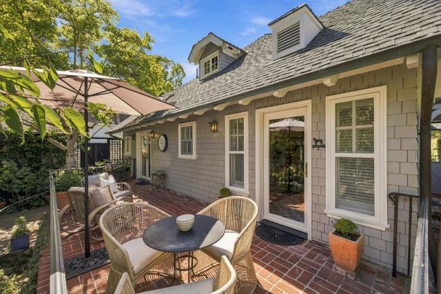 760 Edgewood Road, San Mateo, CA 94402