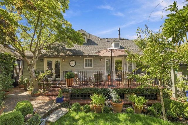 760 Edgewood Road, San Mateo, CA 94402