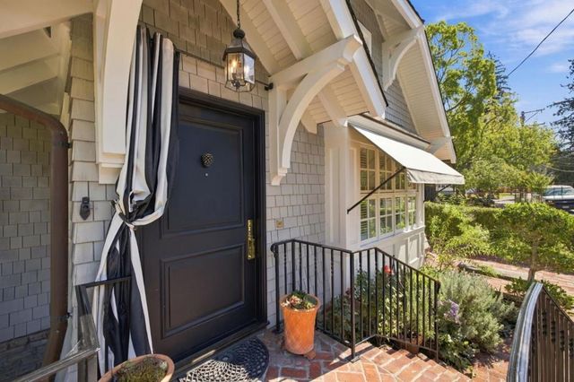 760 Edgewood Road, San Mateo, CA 94402