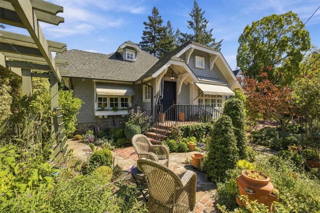760 Edgewood Road, San Mateo, CA 94402