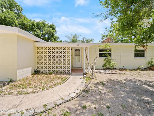21 Lime Avenue, Rockledge, FL 32955