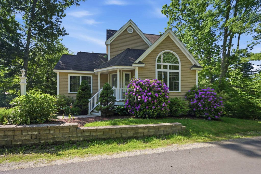 66 Tibbetts Road, Fremont, NH 03044