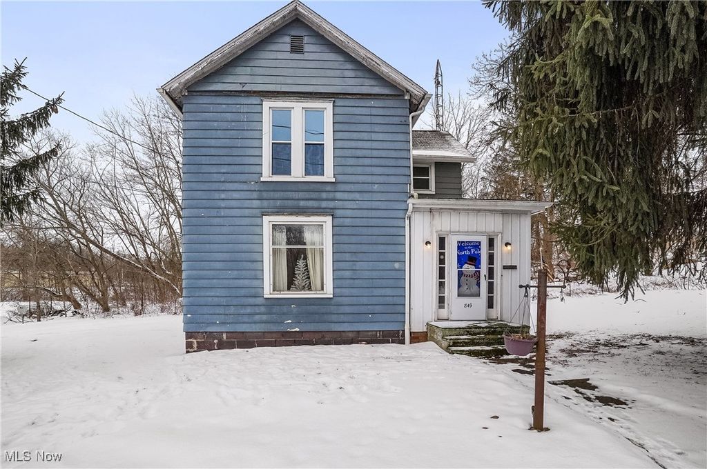 849 Walnut Avenue, Alliance, OH 44601