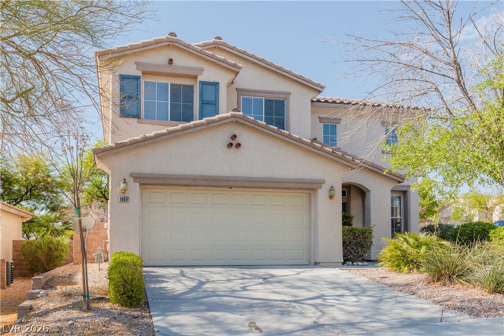 10517 Jeremy Ridge Avenue, Las Vegas, NV 89144