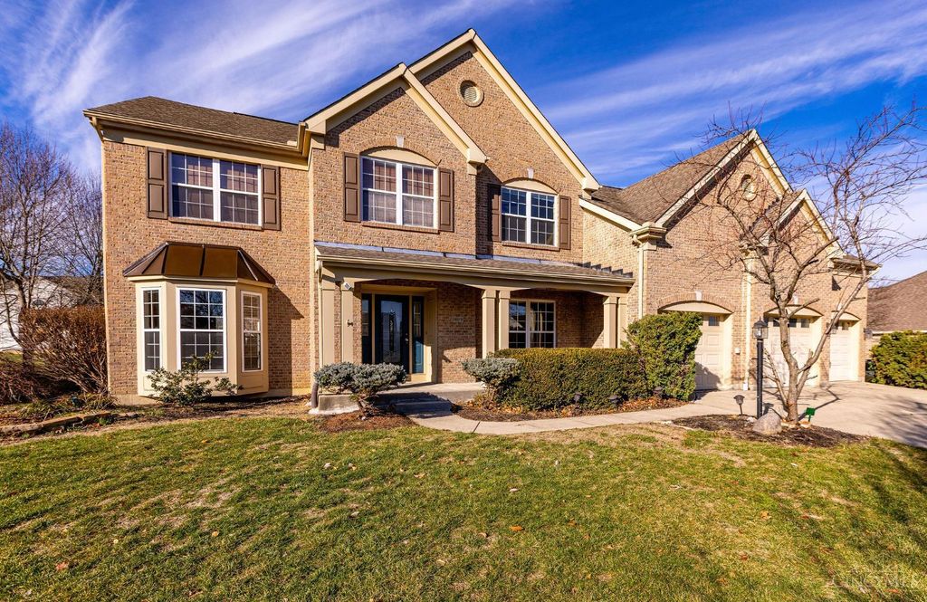 3699 Springside Drive, Mason, OH 45040