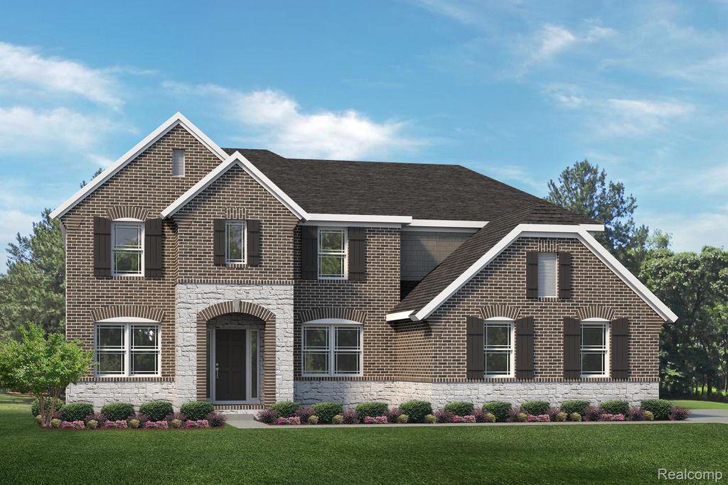 14278 Edenshire Drive, Shelby Charter Township, MI 48315