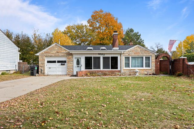 1002 Carroll Avenue, Ames, IA 50010