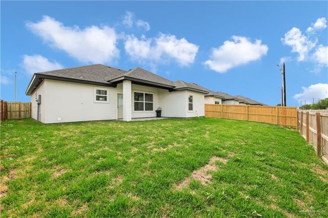 2615 Stevia Drive, Weslaco, TX 78599