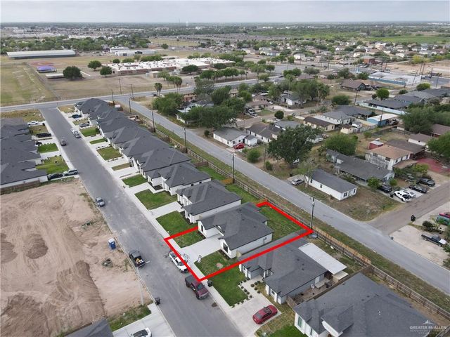 2615 Stevia Drive, Weslaco, TX 78599
