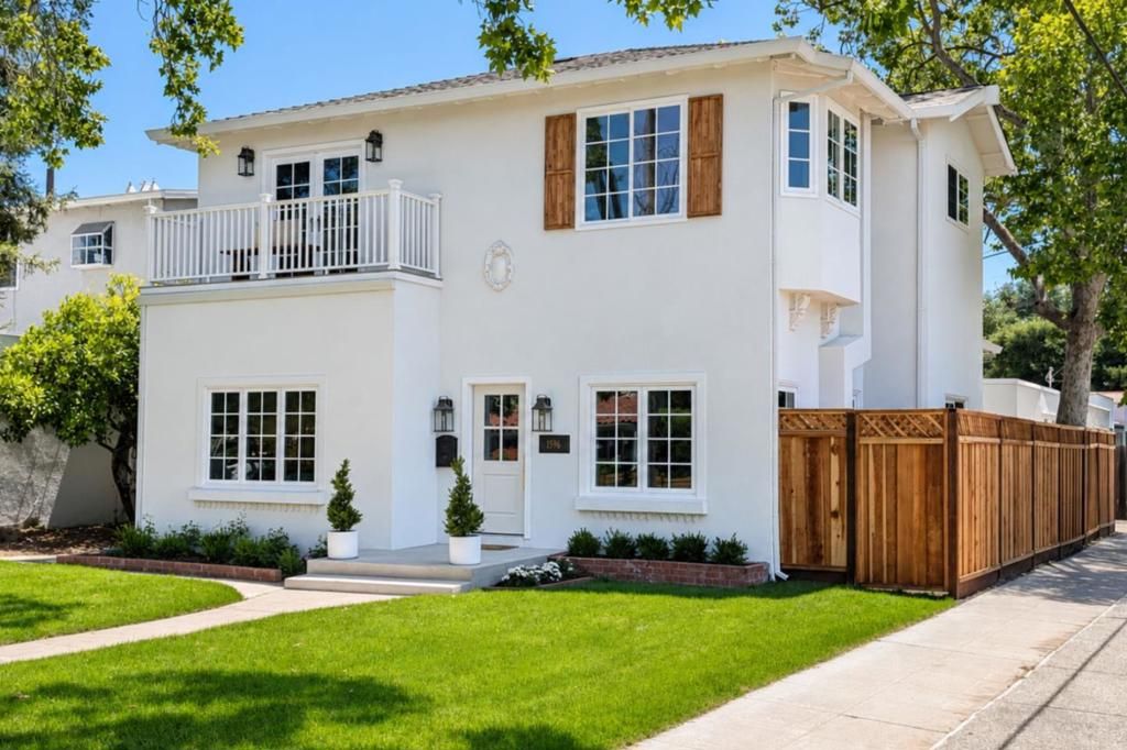 Image 1 of property listing at 1596 Mckendrie Street, San Jose, CA 95126