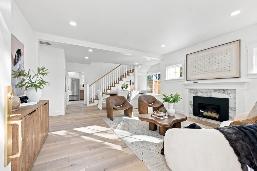 Image 2 of property listing at 1596 Mckendrie Street, San Jose, CA 95126