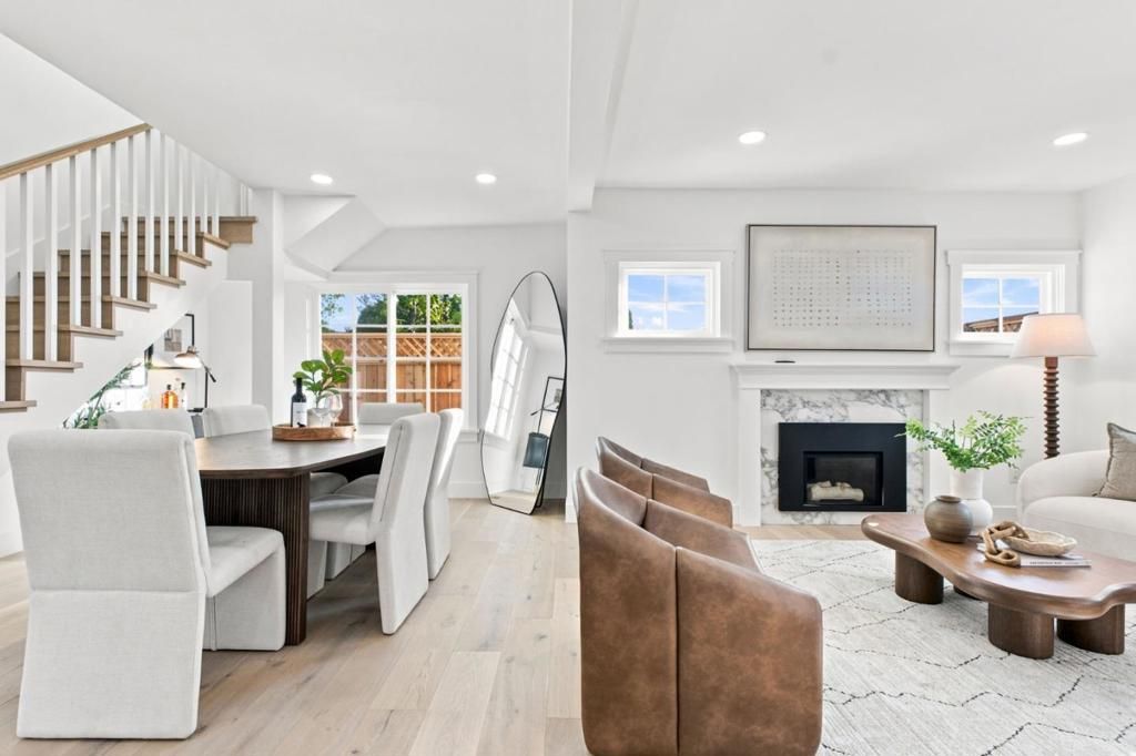 Image 5 of property listing at 1596 Mckendrie Street, San Jose, CA 95126