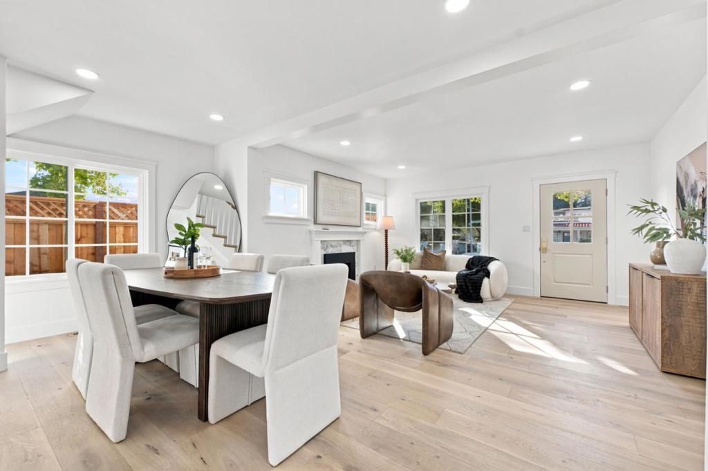 Image 6 of property listing at 1596 Mckendrie Street, San Jose, CA 95126