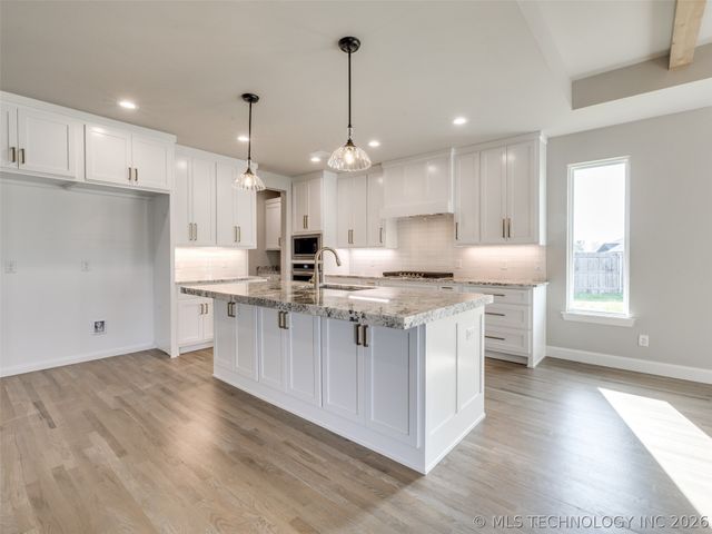 17826 S 48th East Avenue, Bixby, OK 74008