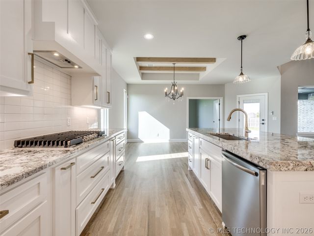 17826 S 48th East Avenue, Bixby, OK 74008