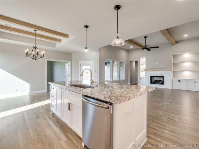 17826 S 48th East Avenue, Bixby, OK 74008