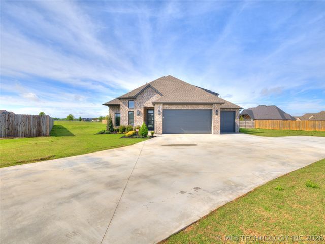 17826 S 48th East Avenue, Bixby, OK 74008