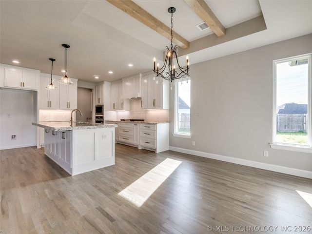 17826 S 48th East Avenue, Bixby, OK 74008
