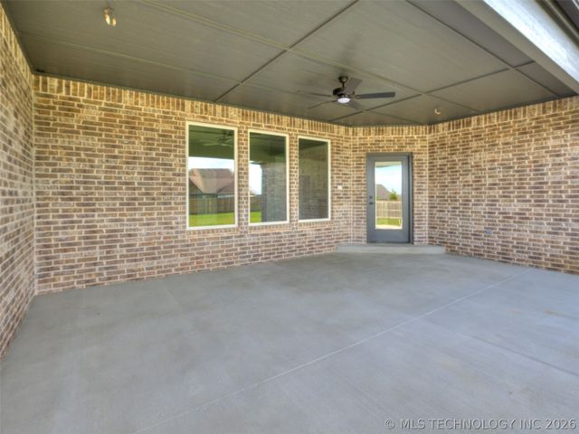 17826 S 48th East Avenue, Bixby, OK 74008