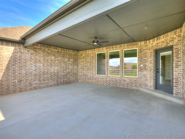 17826 S 48th East Avenue, Bixby, OK 74008