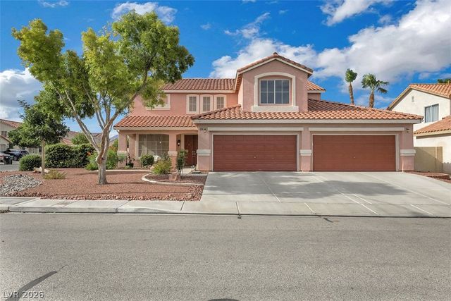 1124 Dover Glen Drive, North Las Vegas, NV 89031