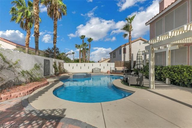 1124 Dover Glen Drive, North Las Vegas, NV 89031