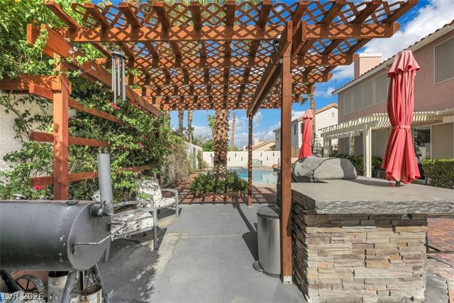 1124 Dover Glen Drive, North Las Vegas, NV 89031