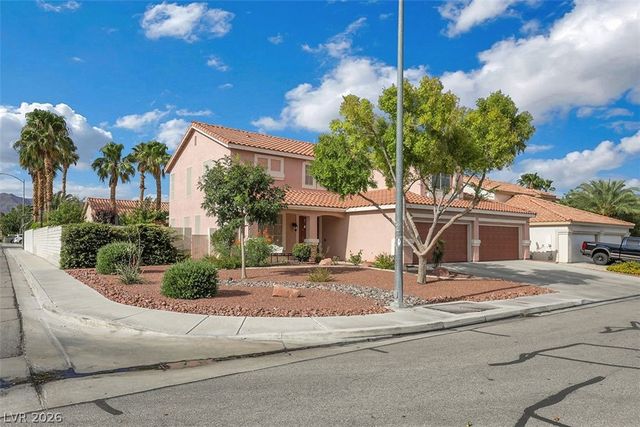 1124 Dover Glen Drive, North Las Vegas, NV 89031