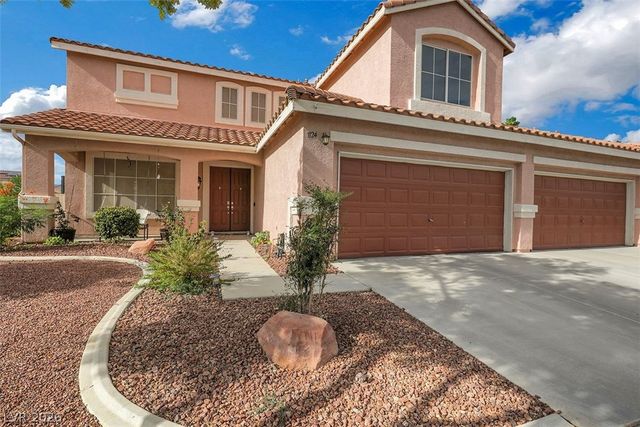 1124 Dover Glen Drive, North Las Vegas, NV 89031