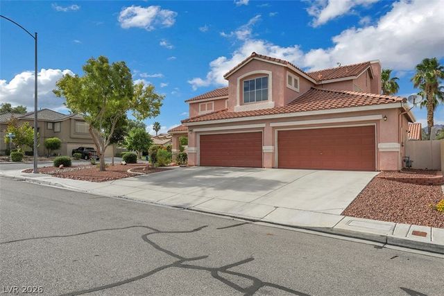 1124 Dover Glen Drive, North Las Vegas, NV 89031
