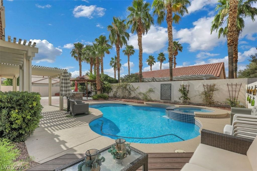 1124 Dover Glen Drive, North Las Vegas, NV 89031