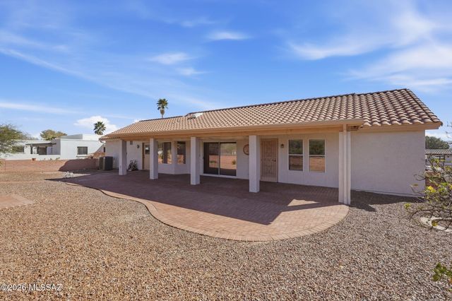 925 N Abrego Drive, Green Valley, AZ 85614