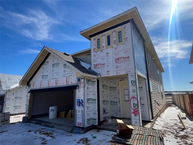 132 Clover BND, Liberty Hill, TX 78642