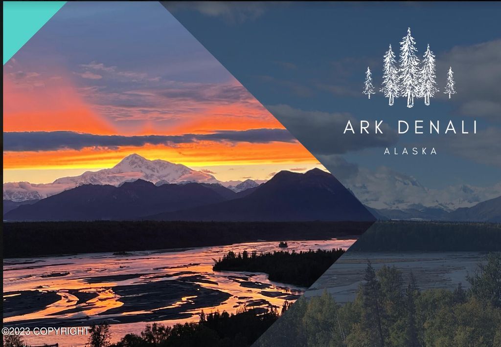 4852 Parks Highway, Trapper Creek, AK 99683