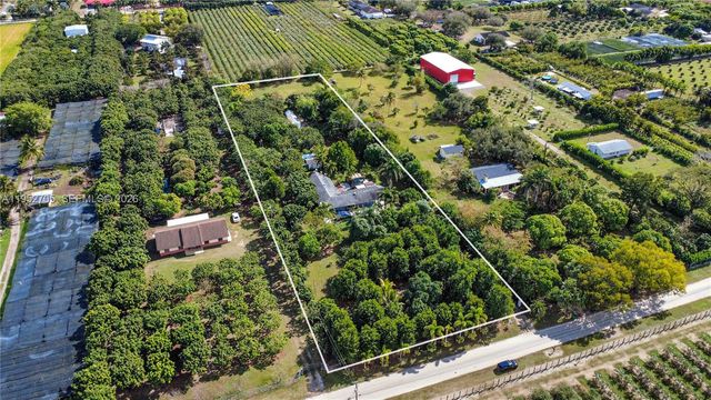 37225 SW 214th Ave, Homestead, FL 33034